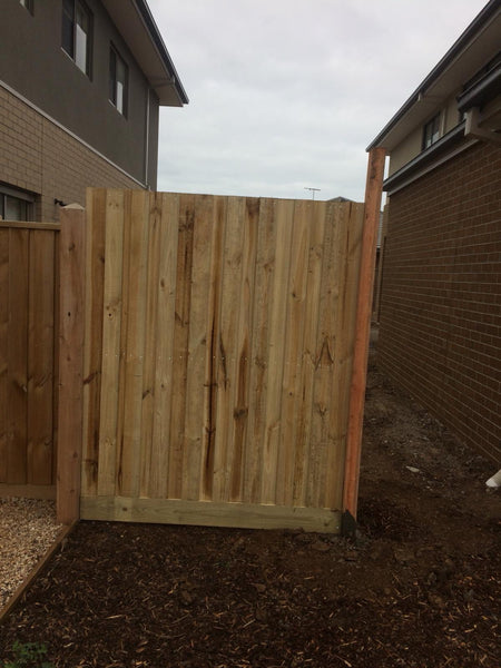 Timber Gate Frame spl order upto 1.2m