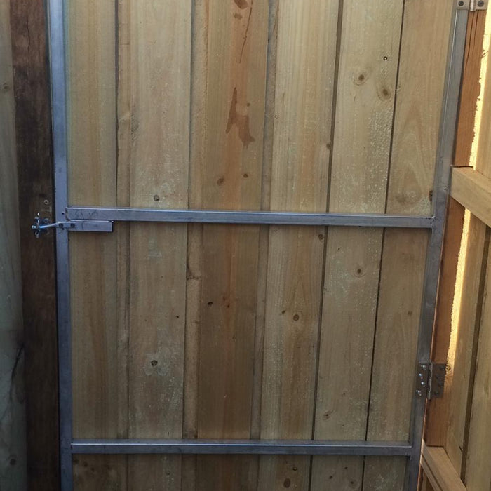 Timber Gate Frame Im, 1.1m, 1.2m