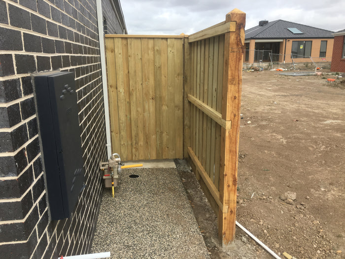 Timber Gate Frame Im, 1.1m, 1.2m